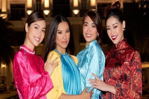Nóng: CEO Hoa hậu Hoàn vũ Việt Nam chính thức lên tiếng tin đồn 'cạch mặt' Hoa hậu Khánh Vân