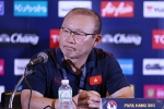 HLV Park: 'Tuyển Việt Nam sẽ kiếm một điểm trước Australia'