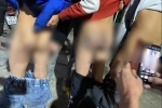 Hải Phòng: Phụ huynh tố cô giáo tiểu học đánh 3 cháu tím mông