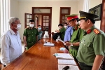 Thông tin thêm vụ bắt nguyên Giám đốc Sở Tài nguyên - Môi trường tỉnh Đồng Nai và 5 cán bộ