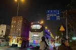 Loạn giao thông trên Xa lộ Hà Nội