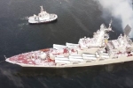 Hải quân Nga bắt đầu tập trận rầm rộ ở Bắc Cực