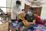 Thần tốc tiêm vaccine, Quảng Ninh là tỉnh đầu tiên tiêm xong mũi 3