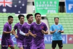 Bất ngờ đội hình chính tuyển Việt Nam đấu tuyển Australia: 6 cầu thủ Hà Nội FC đá chính, có nhân tố mới thay thế Công Phượng