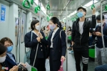 Hanoi Metro cấm người say xỉn đi tàu điện dịp Tết Nguyên đán