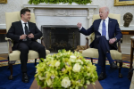 Tổng thống Biden hứa bảo vệ Ukraine trước Nga