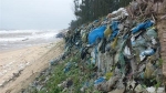 Thừa Thiên-Huế: Nhiều điểm thu gom, chôn lấp rác nằm dọc bờ biển