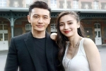 NÓNG: Huỳnh Hiểu Minh và Angela Baby chính thức ly hôn sau 7 năm chung sống