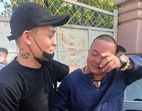 Thông tin ông Nguyễn Tuấn Hải ra tù tràn ngập trên mạng xã hội từ sáng nay.
