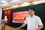 2 Giám đốc Sở và nhiều cán bộ tại Thái Nguyên bị đề nghị kỷ luật