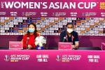 HLV Mai Đức Chung: Dù phải ăn Tết xa nhà, đội tuyển Nữ Việt Nam vẫn quyết tâm giành vé đi World Cup