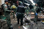 Đánh bom liên hoàn ở miền Nam Thái Lan