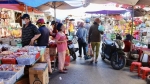 Chợ Lagi, Bình Thuận nhộn nhịp những ngày cuối năm