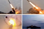 Triều Tiên thử 7 tên lửa trong 1 tháng