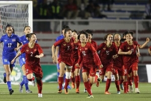 Tuyển nữ Việt Nam và vé dự World Cup 2023 trong tầm tay