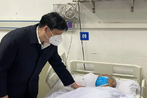 Bộ trưởng Y tế: 'Các y, bác sĩ trong Tết cũng không có giây phút nghỉ'