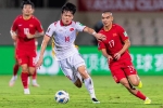 Đội hình Việt Nam vs Trung Quốc: Công Phượng, Tấn Trường dự bị