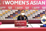 HLV Mai Đức Chung tiết lộ 'chiêu bài' đánh bại tuyển nữ Thái Lan