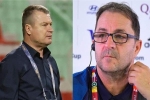 Hai huấn luyện viên ở vòng loại World Cup 2022 bị sa thải