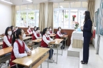 Học sinh lớp 7-12 ở Hà Nội đi học ngày 8/2: Không đóng cửa trường vì vài ca nhiễm