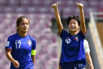 Tuyển nữ Đài Loan thiếu hụt lực lượng trước trận gặp Việt Nam
