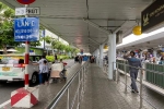Khách trả tiền triệu khi bắt taxi trá hình ở sân bay Tân Sơn Nhất