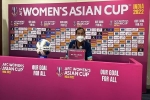 HLV Mai Đức Chung hạnh phúc 'khôn tả' khi tuyển nữ Việt Nam có vé World Cup