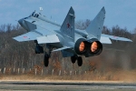 MiG-31 có phải là 'đỉnh cao' cuối cùng của tập đoàn Mikoyan?