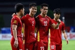 ĐT Việt Nam tiếp tục nhận tin vui sau trận thắng Trung Quốc