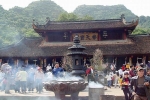 Chùa Hương xin ý kiến thành phố Hà Nội cho phép đón khách vào chùa