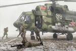 Belarus tính điều hàng trăm lính đến Syria hỗ trợ Nga