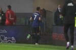 Ronaldo bỏ vào đường hầm sau trận hòa Burnley