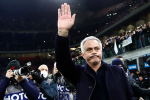 Mourinho nhận thất bại khi tái ngộ Inter