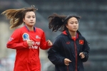 Buổi tập ở 'lò luyện vàng' của bóng đá nữ Việt Nam
