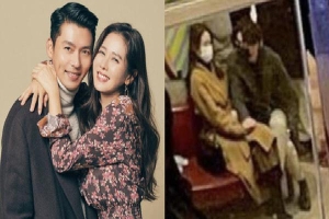 HOT: Hyun Bin và Son Ye Jin lần đầu lộ diện sau tin kết hôn, lộ ảnh hẹn hò hiếm hoi công khai thân mật đến bất ngờ
