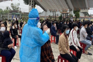 Hà Tĩnh phát hiện 50 giáo viên và 331 học sinh nhiễm Covid-19 sau kỳ nghỉ Tết