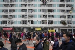 'Zero Covid-19' của Hong Kong trên bờ sụp đổ
