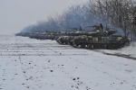 Chỉ huy cấp cao quân đội Nga giám sát tập trận ở Belarus
