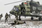 Nga bắt đầu tập trận quy mô lớn với Belarus