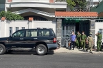 Khám xét nhà các nguyên lãnh đạo tỉnh Bình Thuận bị bắt giam