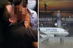 Nữ hành khách ngồi khoang thương gia bị cưỡng bức ngay trên máy bay không ai hay biết gì