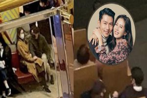 Hyun Bin và Son Ye Jin hẹn hò 1 ngày trước khi tuyên bố cưới: Vợ chồng tân hôn hay gì mà cử chỉ ngọt thế này!