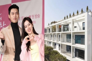 Khối tài sản của Hyun Bin và Son Ye Jin khi về chung một nhà, liệu có vượt cặp đôi Song Joong Ki - Song Hye Kyo năm nào?
