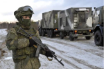 Tình báo Na Uy phát hiện hơn 150.000 binh sĩ Nga ở biên giới Ukraine