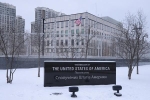 Mỹ chuẩn bị sơ tán đại sứ quán ở Ukraine