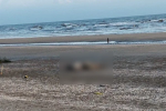 Hà Tĩnh: Đi đánh cá phát hiện người phụ nữ chết bất thường trên bãi cát