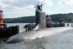 Tàu chiến Nga xua đuổi tàu ngầm Mỹ