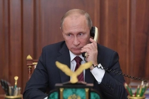 Nga tiết lộ kết quả điện đàm giữa ông Putin-Biden về Ukraina
