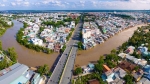 Tiền Giang khởi công ba dự án cầu đường hàng trăm tỷ đồng