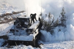 Mỹ: Hơn 130.000 binh sĩ Nga tập trung gần biên giới Ukraine